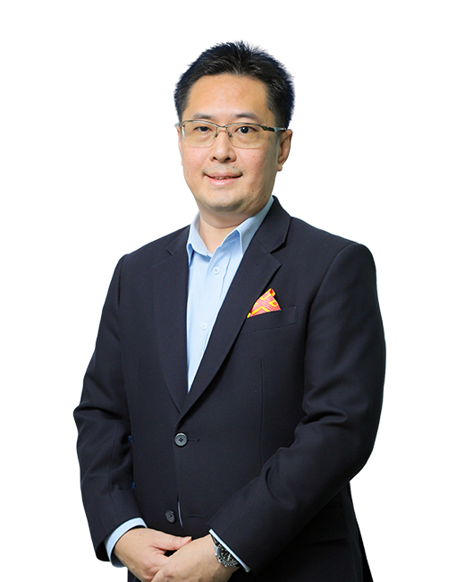James Koh Siaw Heong