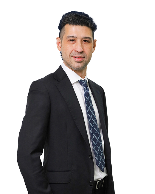 Y.A.M. Tengku Shahrain Shah bin Tengku Sulaiman Shah