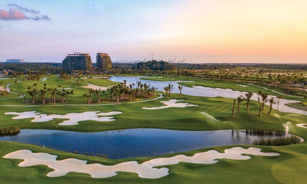 Forest City Golf Course B Ancillary Buildings and Infra M&E