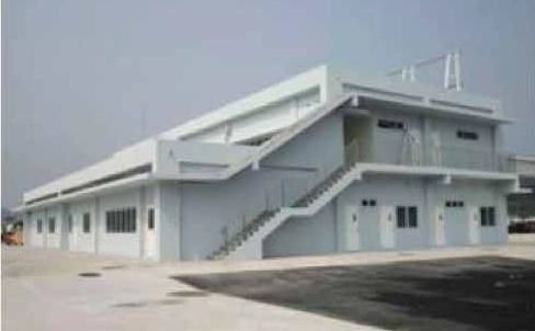 Hino Manufacturing Plant Extension