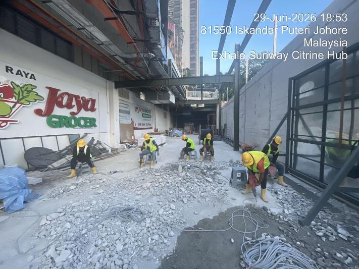 Jaya Grocer (Sunway Citrine)