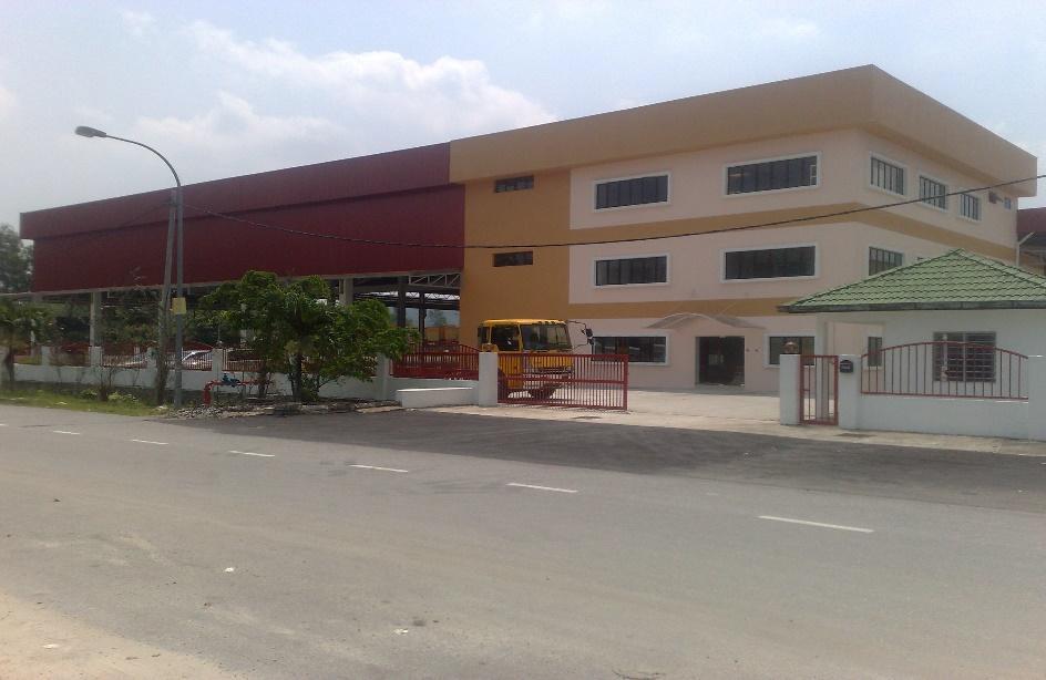 Lot 53 Factory, Rawang