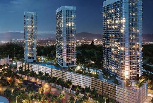 Macrolink Condominium Medini Block A & B - 2 Blocks of 39 Storey