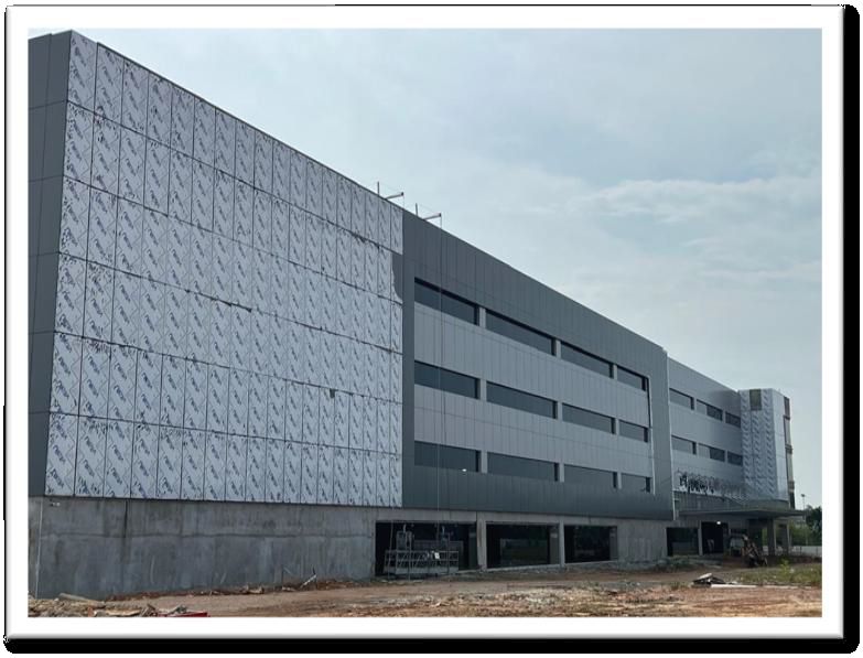 XP Power Factory, Seri Iskandar, Perak