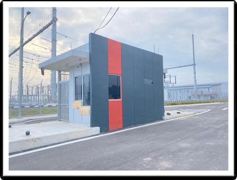 Yondr Data Centre, Sedenak, Johor