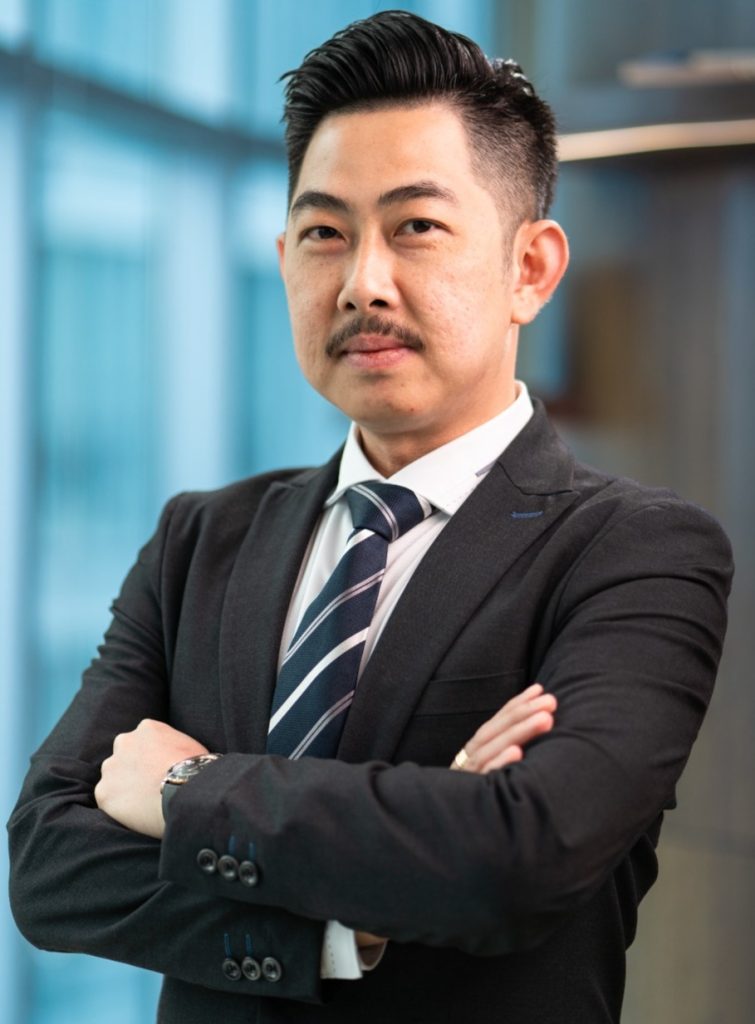 GROUP MANAGING DIRECTOR